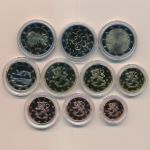 Финляндия, Набор монет (2013 г.)