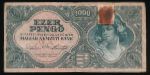 Венгрия, 1000 пенгё (1945 г.)