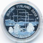 Финляндия, 20 евро (2018 г.)