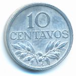 Portugal, 10 centavos, 1978
