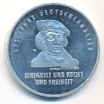 Germany, 20 евро, 2016