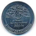 Португалия, 2 1/2 евро (2014 г.)