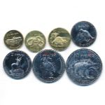 Республика Южная Осетия., Набор монет (2013 г.)