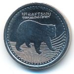 Колумбия, 50 песо (2021 г.)