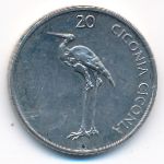 Словения, 20 толаров (2004 г.)