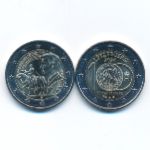 Люксембург, Набор монет (2024 г.)
