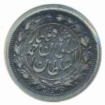Иран, 1000 динаров (1911 г.)