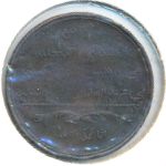 Сьерра-Леоне, 1 пенни (1814 г.)