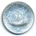 США, 1/2 доллара (1920 г.)