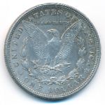 США, 1 доллар (1921 г.)