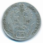 Австрия, 10 крейцеров (1788 г.)
