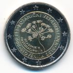 Словения, 2 евро (2010 г.)