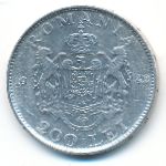 Румыния, 200 леев (1942 г.)