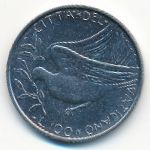 Ватикан, 100 лир (1973 г.)