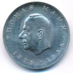 German Democratic Republic, 5 mark, 1975