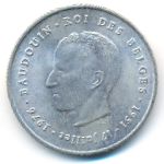 Belgium, 250 франков, 1976