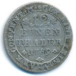Brunswick-Luneburg-Calenberg-Hannover, 1/12 талера, 1789