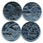 Сьерра-Леоне, Набор монет (2006 г.)