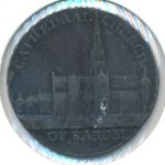 Великобритания, 1/2 пенни (1796 г.)