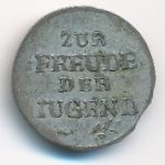 , 1 грош, 1803