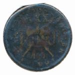 Ирландия, 30 пенсов (1689 г.)