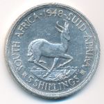 ЮАР, 5 шиллингов (1948 г.)