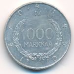 Финляндия, 100 марок (1960 г.)