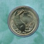 Австралия, 1 доллар (2011 г.)