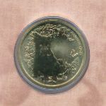 Австралия, 1 доллар (2011 г.)