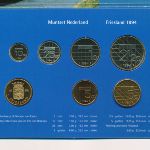 Netherlands, Набор монет, 1994