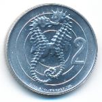 Сан-Марино, 2 лиры (1975 г.)