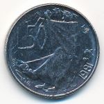 San Marino, 50 lire, 1981