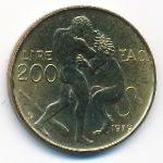 Сан-Марино, 200 лир (1979 г.)