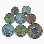 Фарерские острова., Набор монет