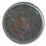 Египет, 1 милльем (1938 г.)