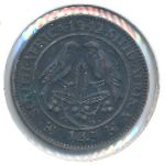 South Africa, 1/4 penny, 1942