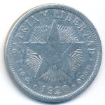 Куба, 40 сентаво (1920 г.)