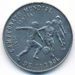 Куба, 1 песо (1989 г.)