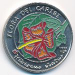 Куба, 1 песо (1997 г.)