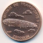 Куба, 1 песо (1988 г.)