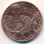 Куба, 1 песо (1993 г.)