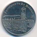 Куба, 1 песо (2007 г.)