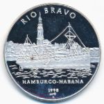 Cuba, 10 pesos, 1998