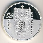 Portugal, 5 euro, 2004