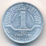 Dortmund, 1 жетон, 1932