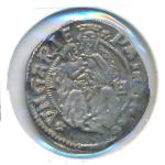 Hungary, 1 denar, 1508