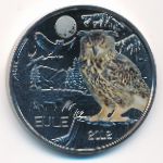 Austria, 3 euro, 2018