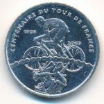 France, 1/4 euro, 2003