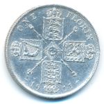 Great Britain, 1 florin, 1911
