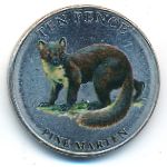 Гернси, 10 пенсов (2022 г.)